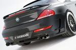 BMW 6-Series by Hamann 2008 года